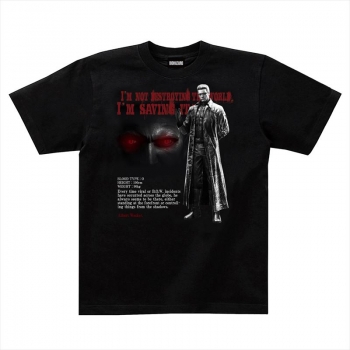 グッズ-Tシャツ】バイオハザード Tシャツ アルバート・ウェスカー XL 
