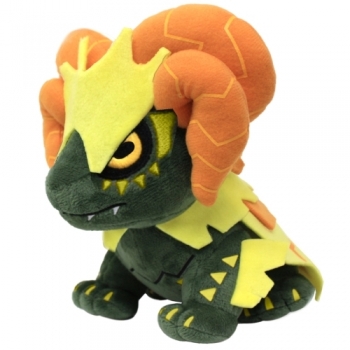グッズ-ぬいぐるみ】モンスターハンター モンスターぬいぐるみ マム 