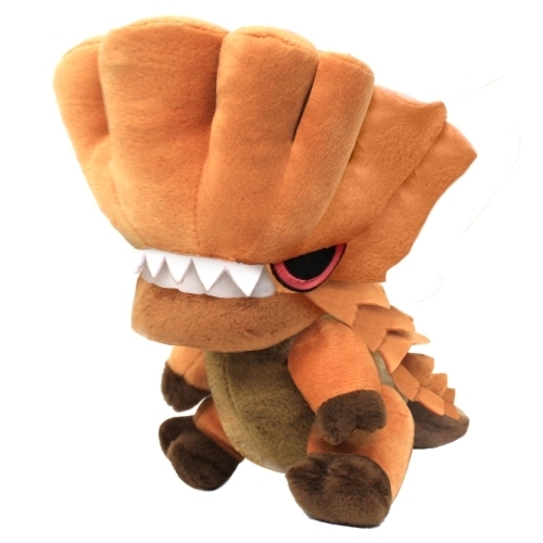 グッズ-ぬいぐるみ】モンスターハンター モンスターぬいぐるみ 