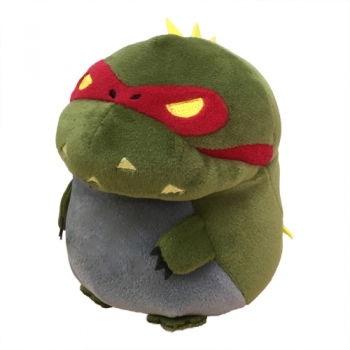 グッズ-ぬいぐるみ】モンスターハンター もちカワぬいぐるみ 