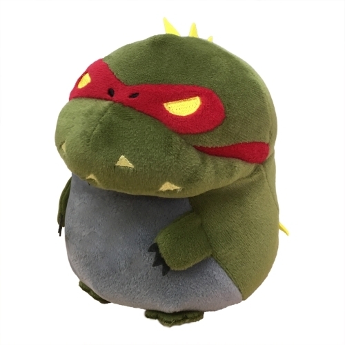 グッズ-ぬいぐるみ】モンスターハンター もちカワぬいぐるみ 