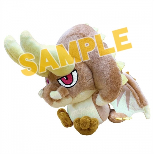 グッズ ぬいぐるみ モンスターハンター デフォルメぬいぐるみ ディアブロス アニメイト