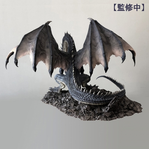 フィギュア カプコンフィギュアビルダー クリエイターズモデル モンスターハンター 黒龍 ミラボレアス 完成品フィギュア アニメイト