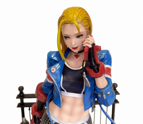 美少女フィギュア】カプコンフィギュアビルダー クリエイターズモデル 