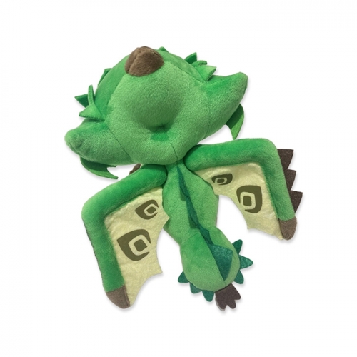 グッズ-ぬいぐるみ】モンスターハンター デフォルメぬいぐるみ 