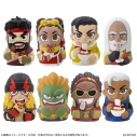 【グッズ-マスコット】ストリートファイター6 カプコンフィギュアビルダー フィンガーパペット ストリートファイター6 Vol.2の画像