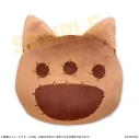 【グッズ-クッション】モンスターハンターワイルズ ネコ型クッションの画像