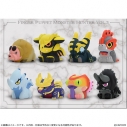 【グッズ-マスコット】モンスターハンター カプコンフィギュアビルダー フィンガーパペット モンスターハンター Vol.3の画像