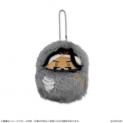 【グッズ-ぬいぐるみ】ストリートファイター6 くるみたぴぬい ストリートファイター6 ラシード