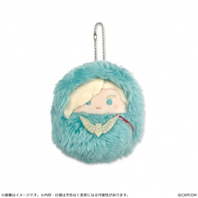 【グッズ-ぬいぐるみ】ストリートファイター6 くるみたぴぬい ストリートファイター6 エド