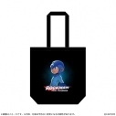 【グッズ-バッグ】ロックマン: デュアル オーバーライド トートバッグの画像