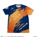 【グッズ-Tシャツ】ストリートファイター6 DriveTech Outfit Tシャツ Mの画像