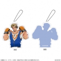 【グッズ-キーホルダー】ストリートファイター6 サウンドぴたっキー ルークの画像