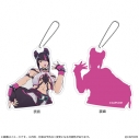 【グッズ-キーホルダー】ストリートファイター6 サウンドぴたっキー ジュリの画像