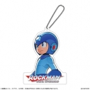 【グッズ-キーホルダー】ロックマン: デュアル オーバーライド サウンドぴたっキー ロックマンの画像