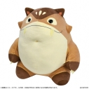 【グッズ-ぬいぐるみ】モンスターハンターワイルズ もちハグぬいぐるみ 大タル爆弾 (モリバー)の画像