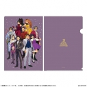 【グッズ-クリアファイル】逆転裁判 「逆転裁判25周年」メインビジュアル クリアファイルの画像