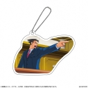 【グッズ-キーホルダー】逆転裁判 逆転裁判 サウンドぴたっキー 成歩堂 龍一の画像