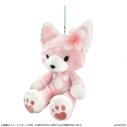 【グッズ-ぬいぐるみ】モンスターハンターワイルズ アイルーテディ (花舞)の画像