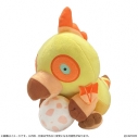 【グッズ-ぬいぐるみ】モンスターハンター モンでふぉ ぬいぐるみ クルルヤックの画像