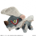 【グッズ-ぬいぐるみ】モンスターハンター モンでふぉ ぬいぐるみ ジンオウガ亜種の画像