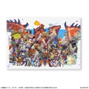 【グッズ-ボード】モンスターハンターストーリーズ モンスターハンターストーリーズ 10周年記念アート キャラファインボードの画像