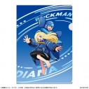 【グッズ-ファイル】プラグマタ×ロックマン: デュアル オーバーライド メタリックファイルの画像