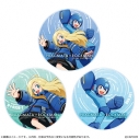 【グッズ-コースター】プラグマタ×ロックマン: デュアル オーバーライド アクリルコースター3枚セットの画像