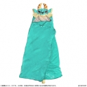 【グッズ-その他】モンスターハンター モンでふぉ ふわふわポンチョ ジンオウガの画像