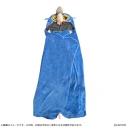 【グッズ-その他】モンスターハンター モンでふぉ ふわふわポンチョ ゲリョスの画像