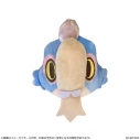 【グッズ-バッチ】モンスターハンター モンでふぉ ぬいぐるみバッジ ゲリョスの画像