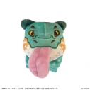 【グッズ-バッチ】モンスターハンター モンでふぉ ぬいぐるみバッジ チャタカブラの画像