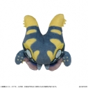 【グッズ-バッチ】モンスターハンター モンでふぉ ぬいぐるみバッジ ヌ・エグドラの画像