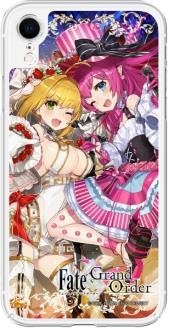 グッズ カバーホルダー Fate Grand Order Iphonexrケース ジョイント リサイタル アニメイト