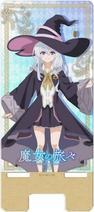 グッズ スタンドポップ 魔女の旅々 キャラモード マルチクリアスタンド イレイナ アニメイト