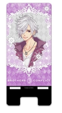 グッズ-スタンドポップ】BROTHERS CONFLICT 10周年! キャラモード 