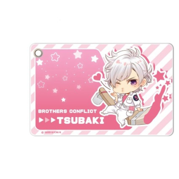 グッズ-パスケース】BROTHERS CONFLICT 10周年! キャラモード スリム 
