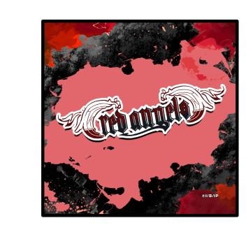 【グッズ-タオル】池袋ウエストゲートパーク キャラモード マイクロファイバーミニタオル RED ANGELS