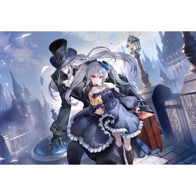 【グッズ-ジグソーパズル】Shadowverse: Worlds Beyond プロシードハート・オーキス ジグソーパズル