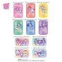 【グッズ-食品】Yes!プリキュア5GoGo! サンリオキャラクターズ すらいどきゃん プリキュア5GoGo×サンリオの画像