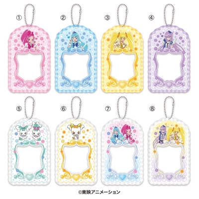 【グッズ-食品】ハートキャッチプリキュア! ふぉとるだぁ