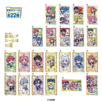 グッズ-食品】カラフルピーチ LOVELETS カラフルピーチ3 | アニメイト
