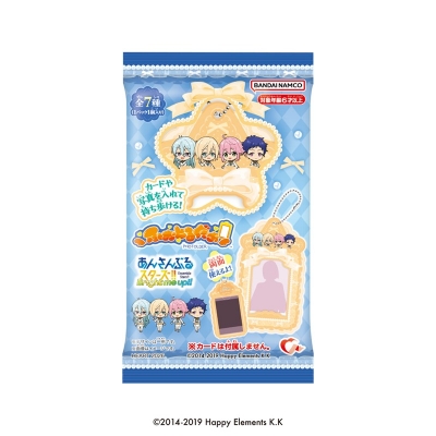 【グッズ-食品】あんさんぶるスターズ!! ふぉとるだぁあんさんぶるスターズ!!