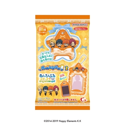 【グッズ-食品】あんさんぶるスターズ!! ふぉとるだぁあんさんぶるスターズ!!vol.2