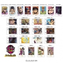 【グッズ-食品】ジョジョの奇妙な冒険 キャラポトレ ジョジョの奇妙な冒険 黄金の風の画像