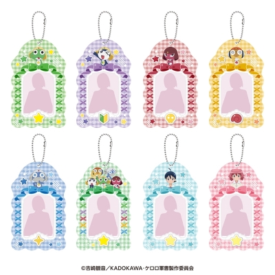 【グッズ-食品】ケロロ軍曹 ふぉとるだぁケロロ軍曹☆
