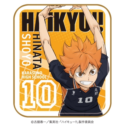 【グッズ-食品】ハイキュー!! キャラタブ缶