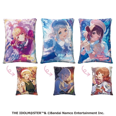 【グッズ-食品】学園アイドルマスター 学園アイドルマスターちぇんじくっしょん