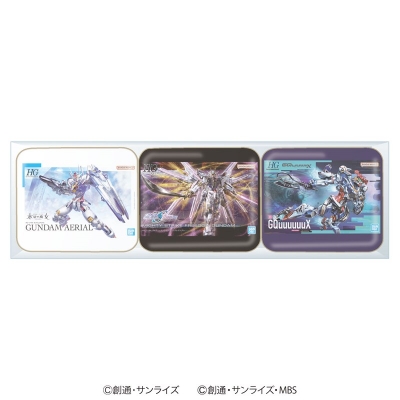 【グッズ-食品】機動戦士ガンダム ガンダムGPAキャラタブ缶セレクション