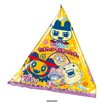 【グッズ-食品】たまごっち たまウィンマジカルクッキー